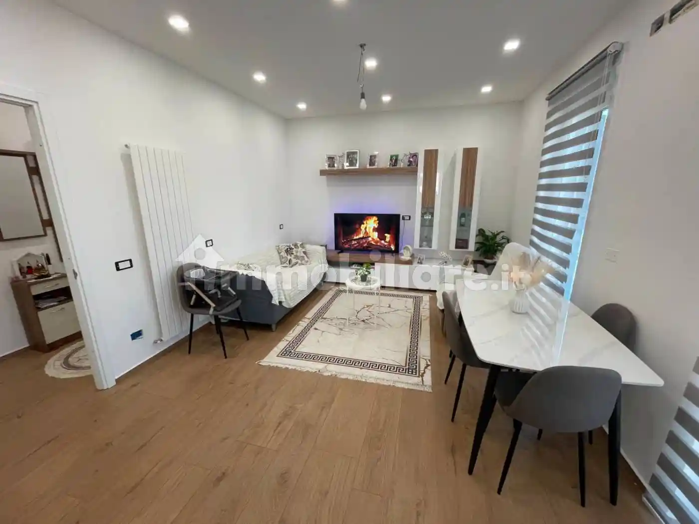 Quadrilocale ottimo stato, secondo piano, Mirabello, Reggio Emilia - foto 2