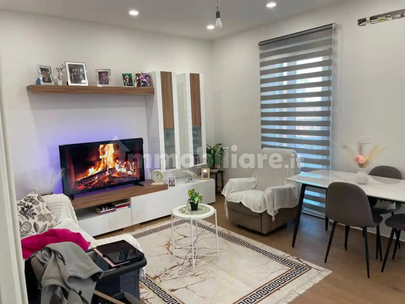 Quadrilocale ottimo stato, secondo piano, Mirabello, Reggio Emilia - foto 3