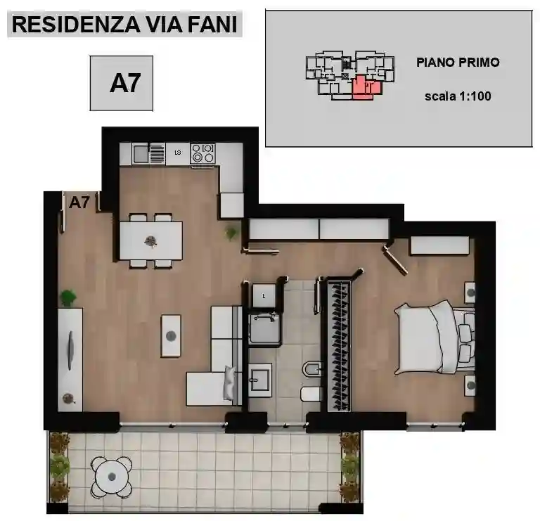 Appartamento - foto 2