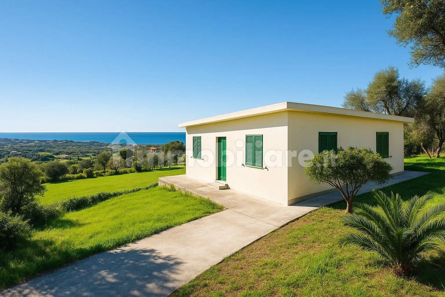 Casa indipendente in vendita a Locri