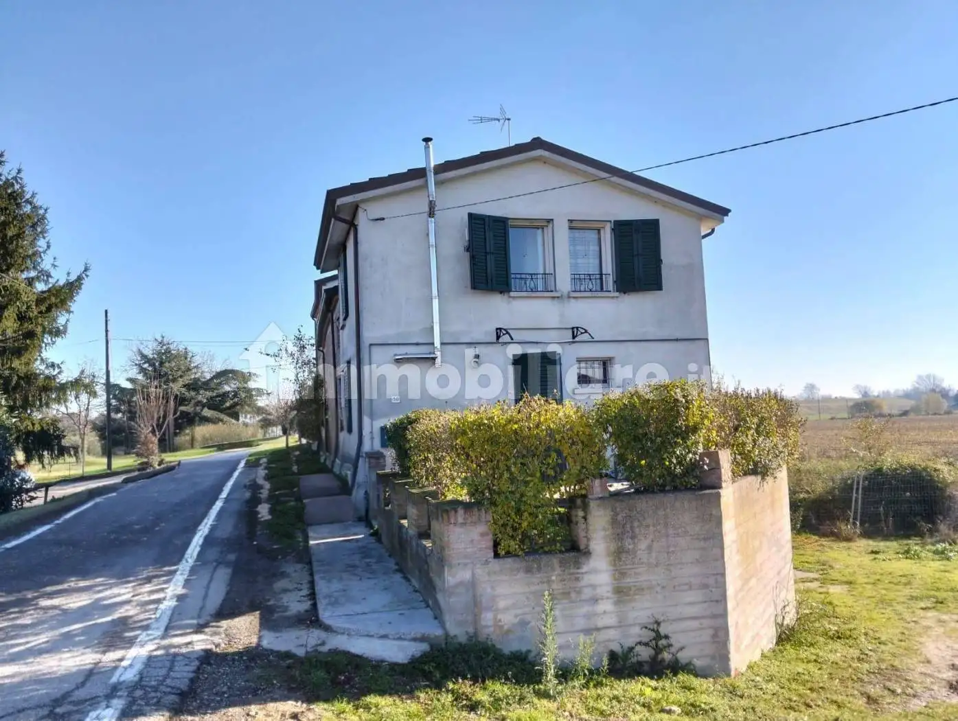 Casa indipendente in vendita a Bagnolo San Vito