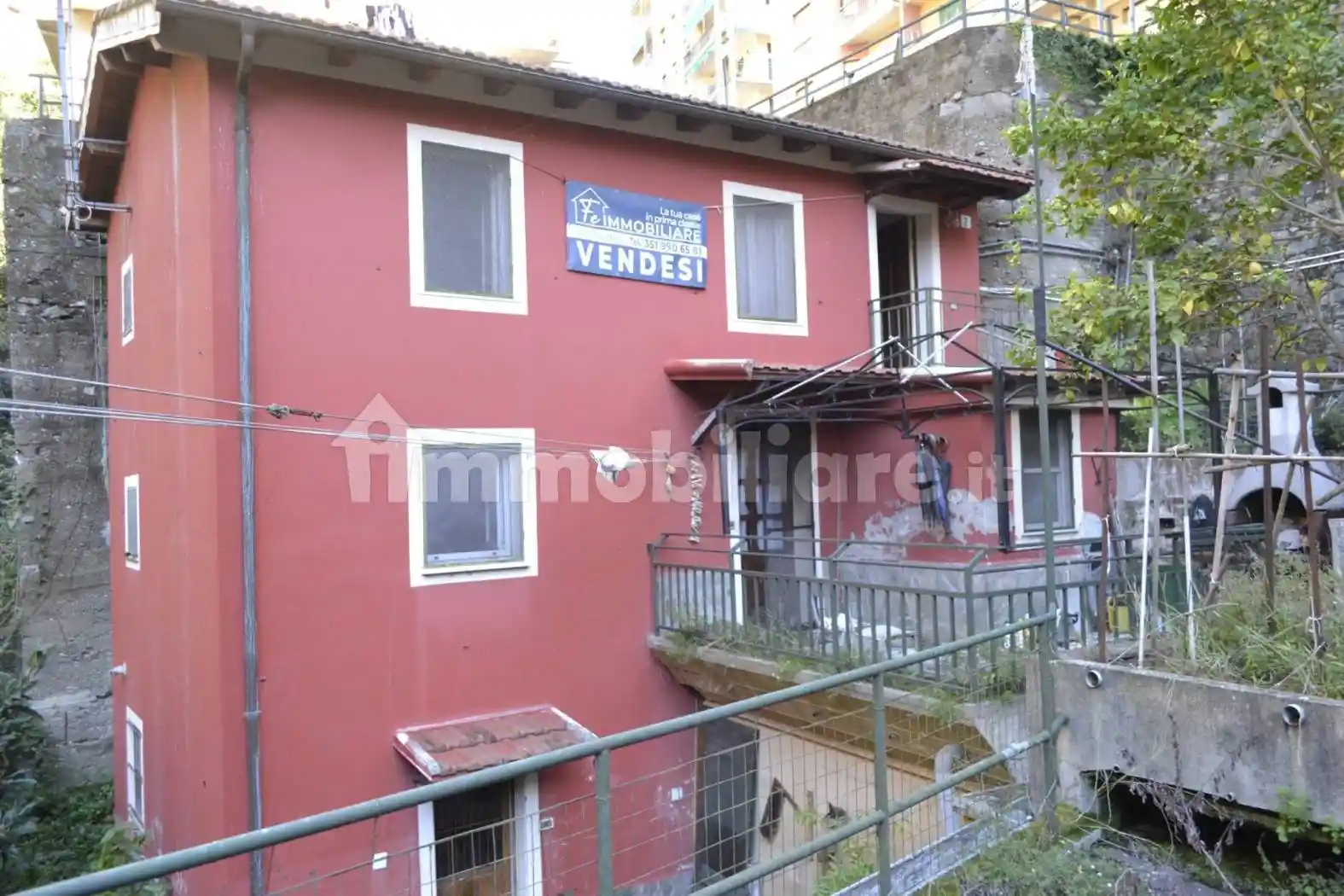 Casa indipendente in vendita a Genova