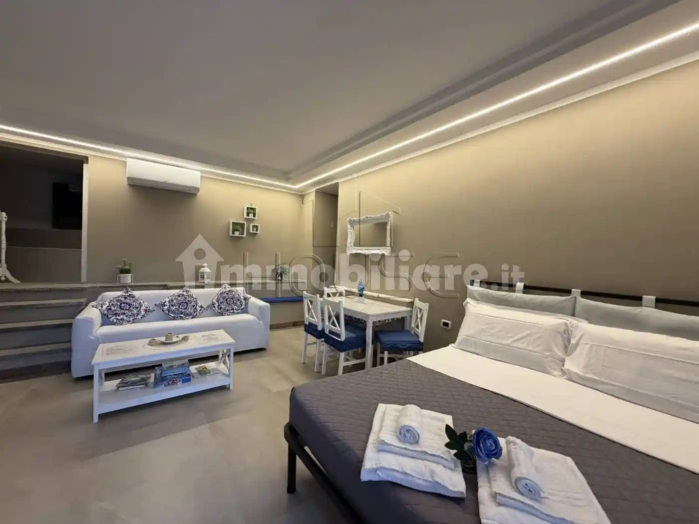 Monolocale ottimo stato, piano terra, Antria, Arezzo - foto 2