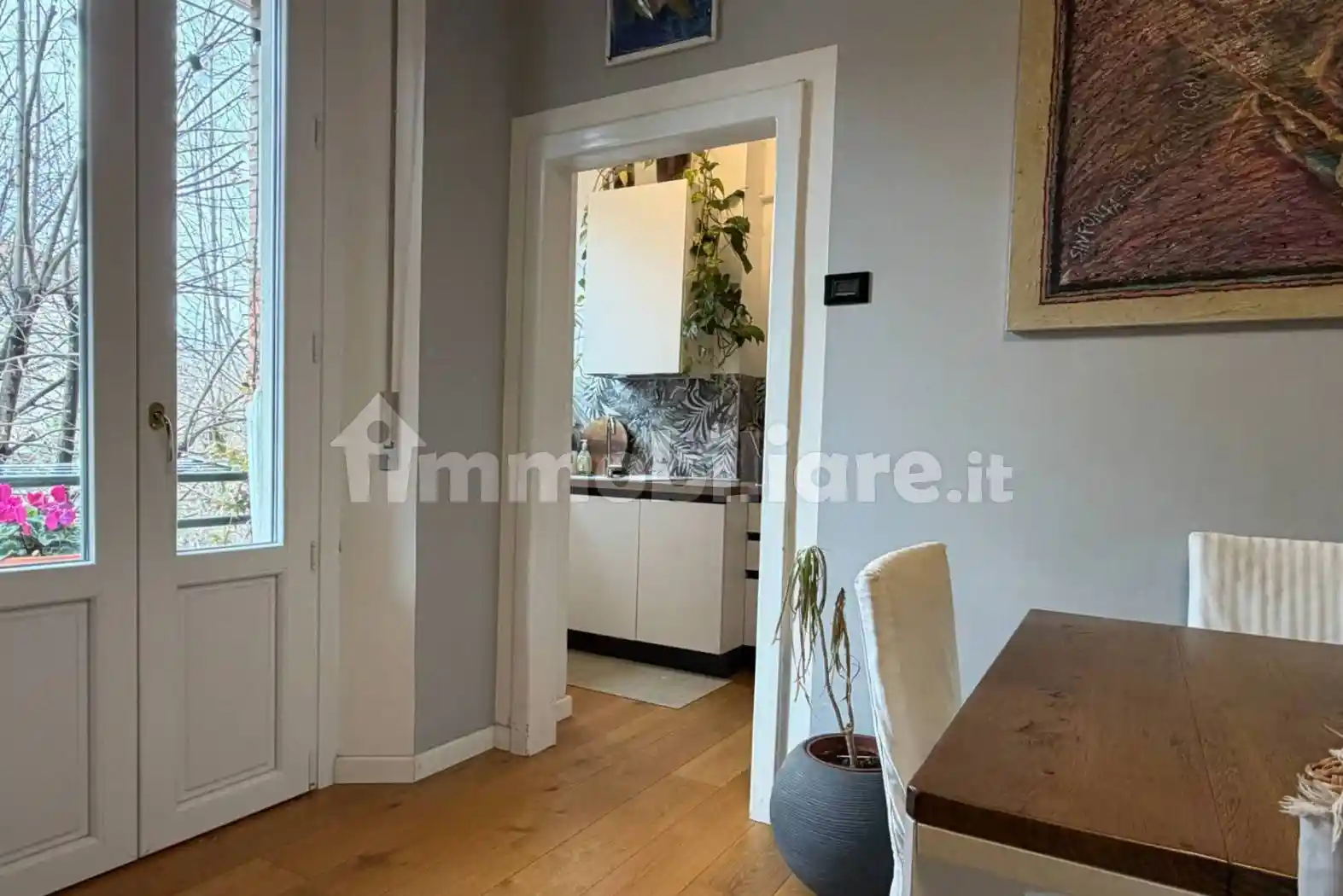 Trilocale via  Mario Pagano 13, Mare, Pesaro - foto 5