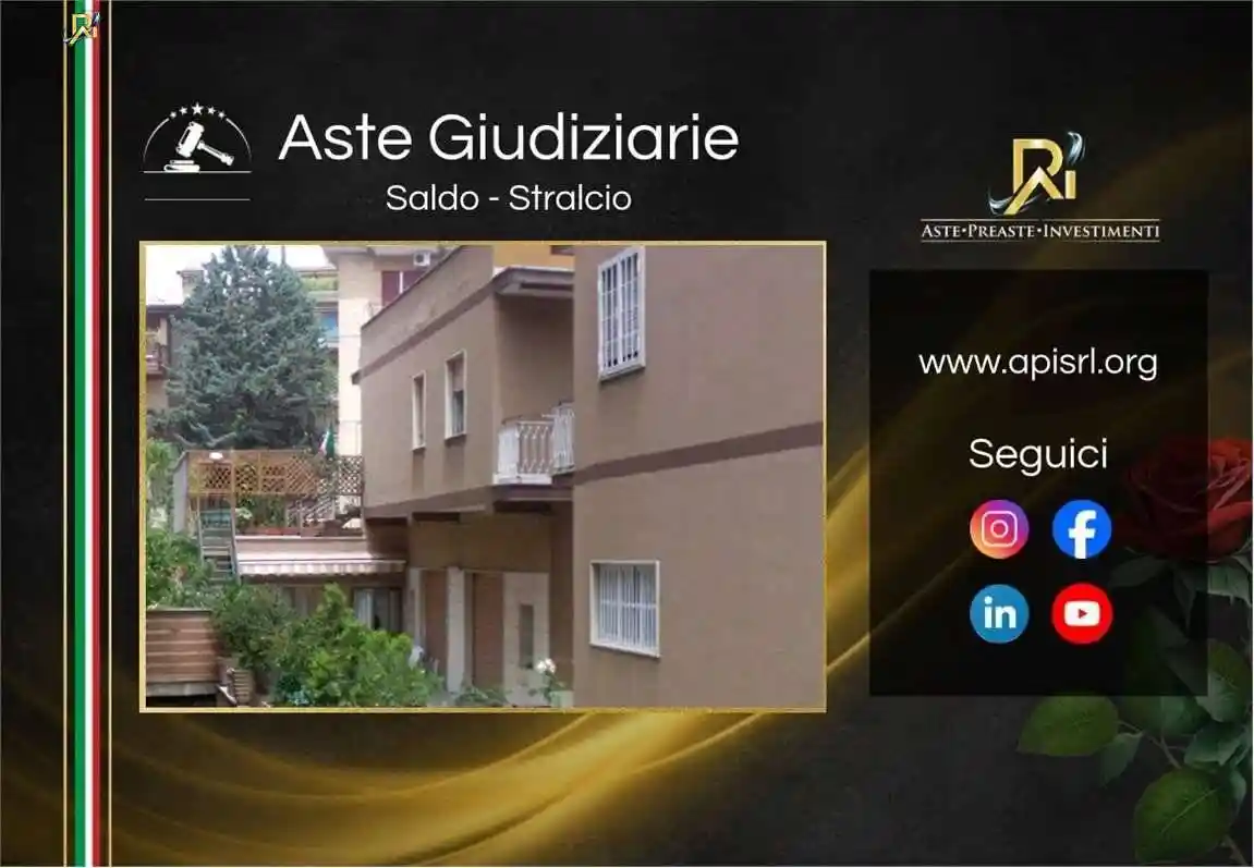 Appartamento in vendita a Roma