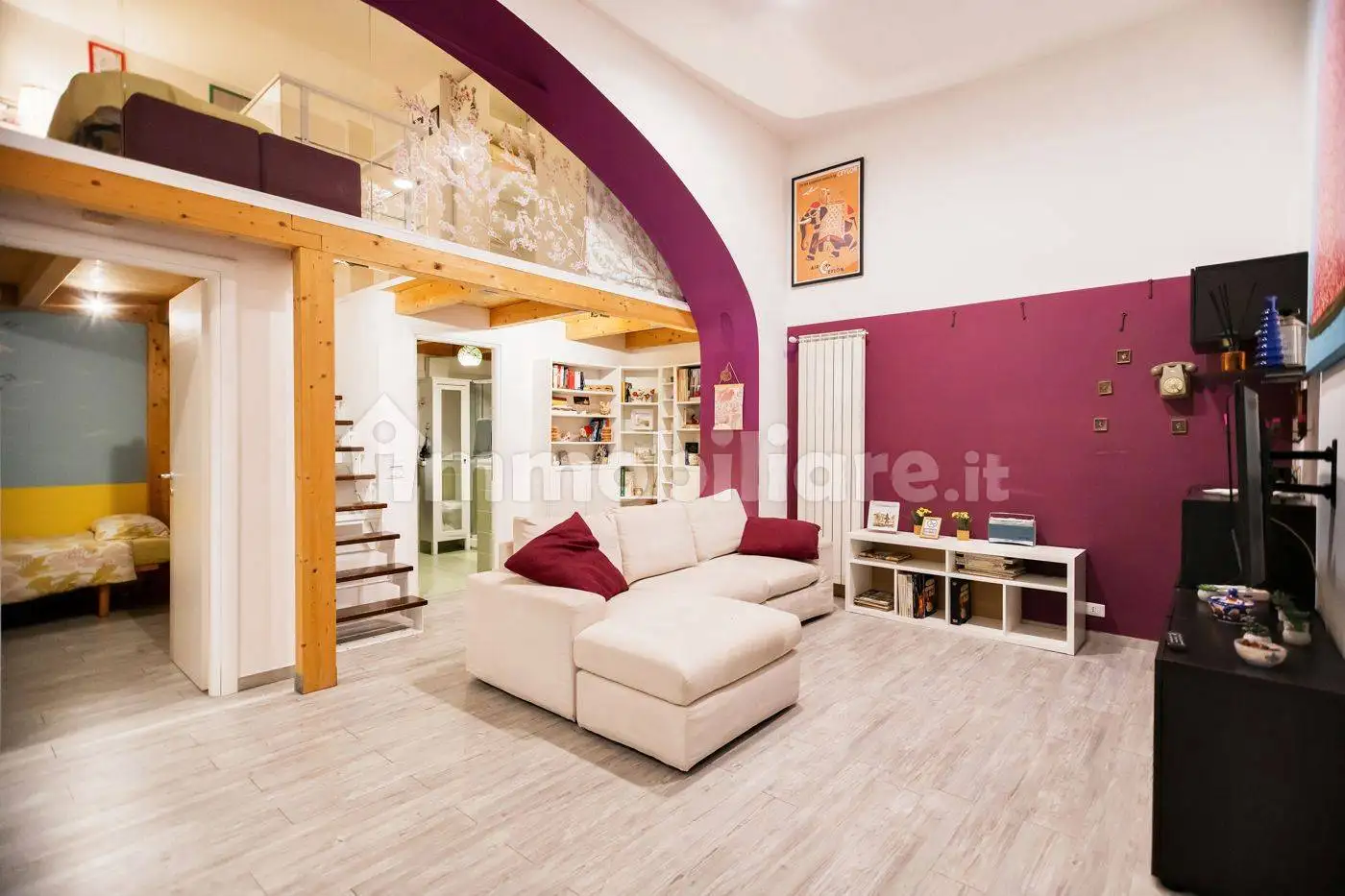 Appartamento in affitto a Roma