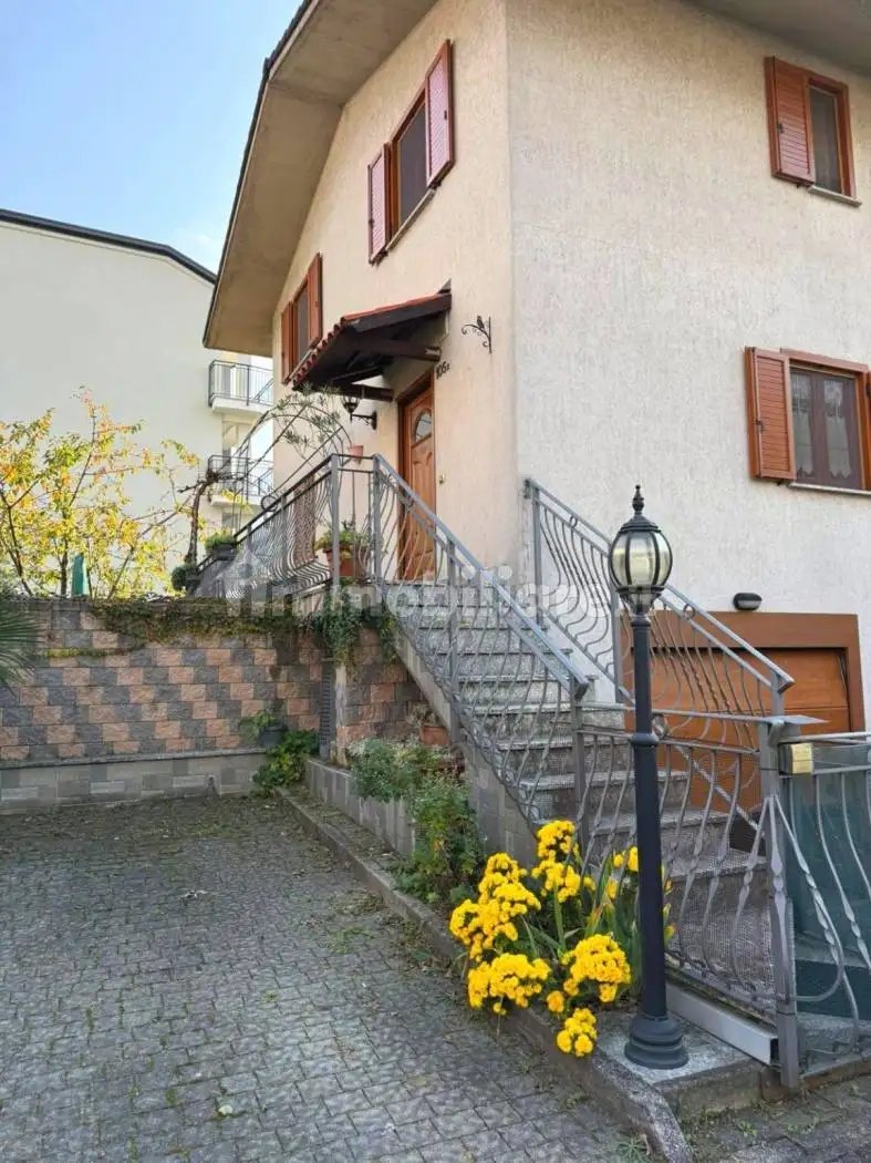 Villetta a schiera in vendita a Morbegno