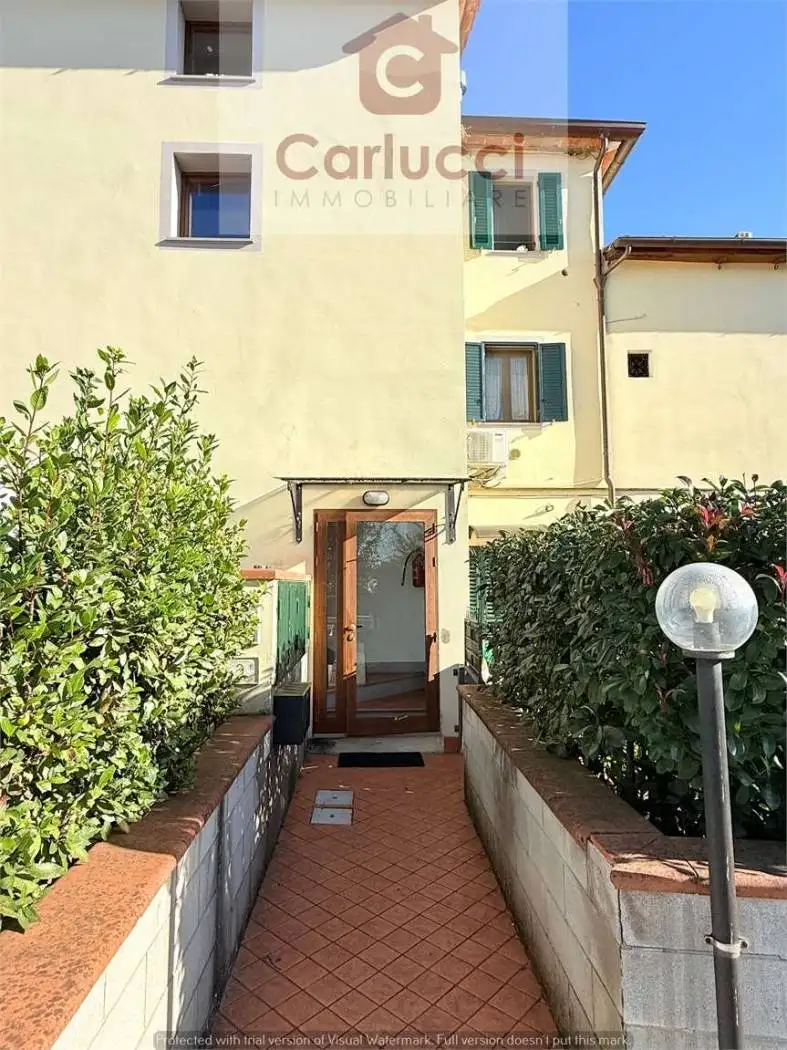 Appartamento in vendita a Uzzano