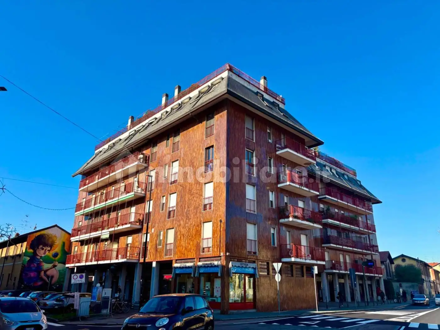 Appartamento in vendita a Cornaredo