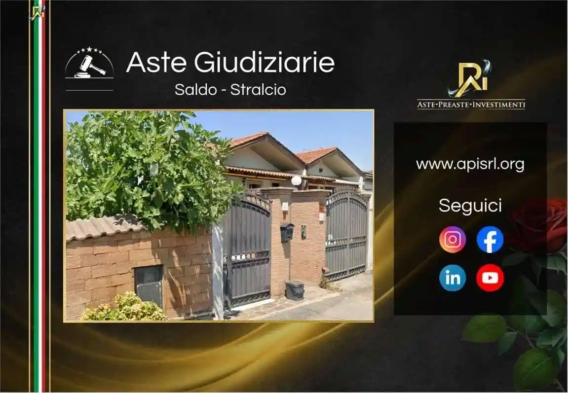 Villa in vendita a Roma