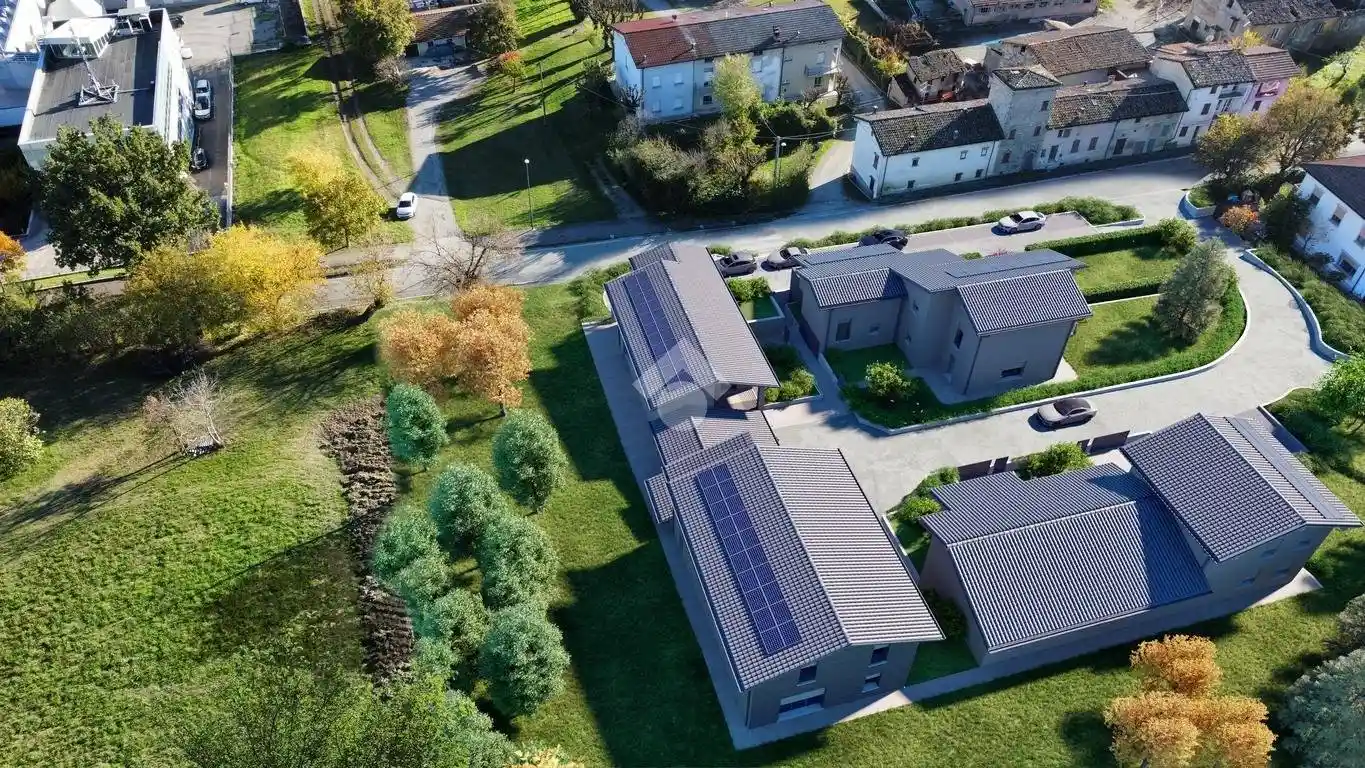 Villa a schiera via Prospero Martelli, Centro, Vezzano sul Crostolo - foto 3