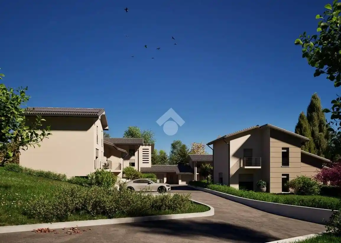 Villa a schiera via Prospero Martelli, Centro, Vezzano sul Crostolo - foto 4