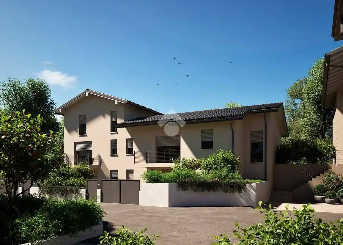 Villa a schiera via Prospero Martelli, Centro, Vezzano sul Crostolo - foto 5