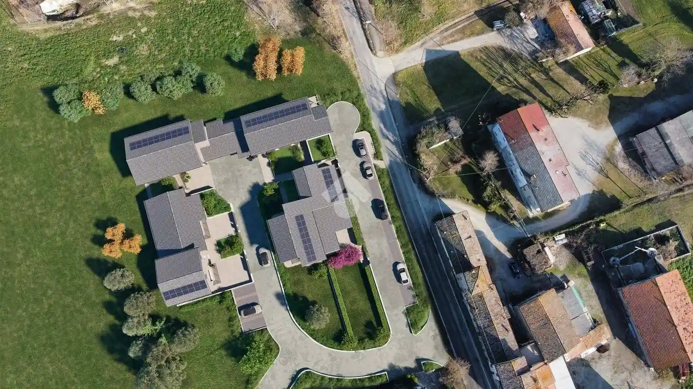 Villa a schiera via Prospero Martelli, Centro, Vezzano sul Crostolo - foto 2