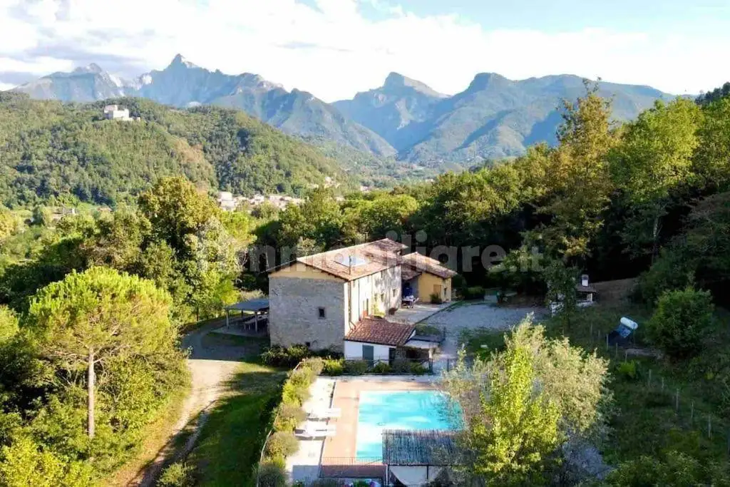 Villa in vendita a Fivizzano