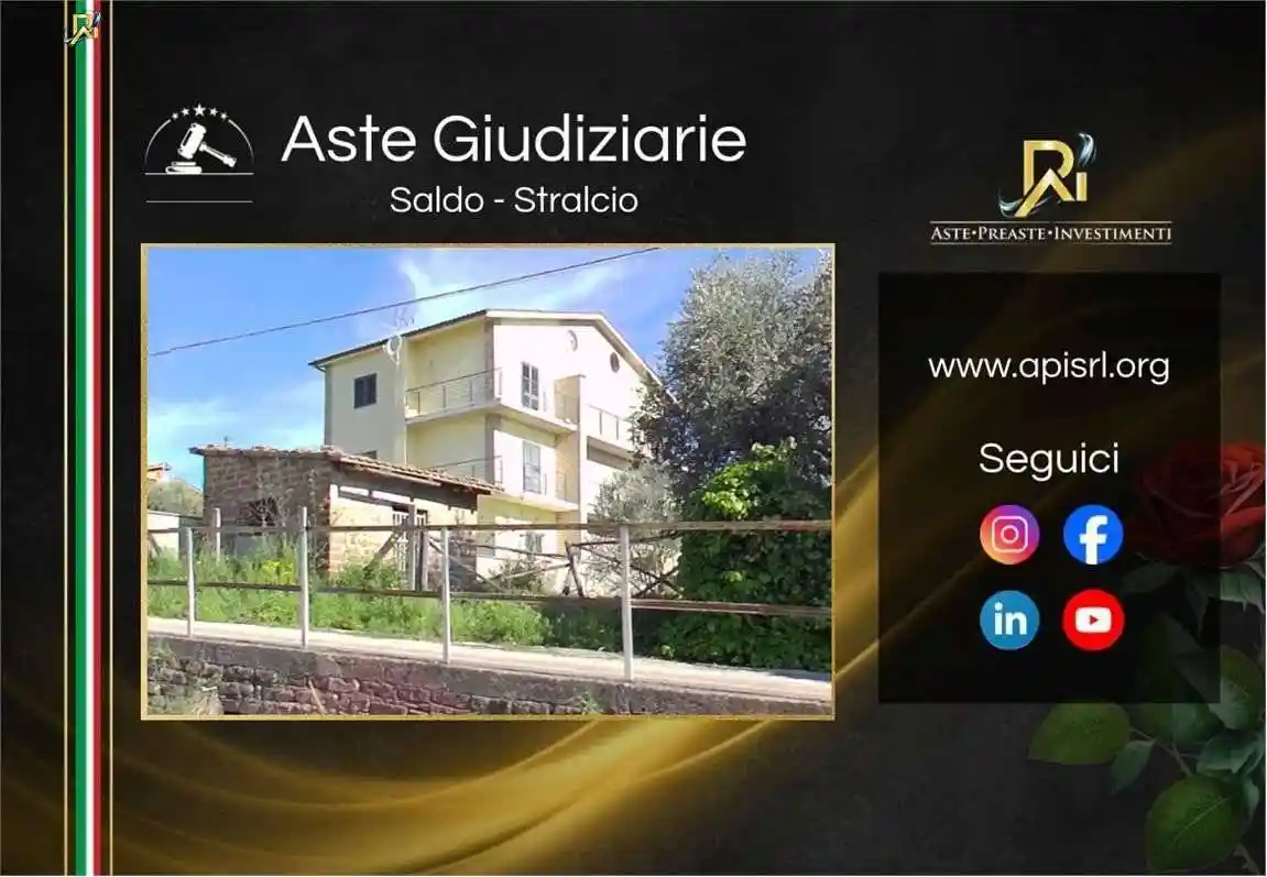 Appartamento in vendita a Capena