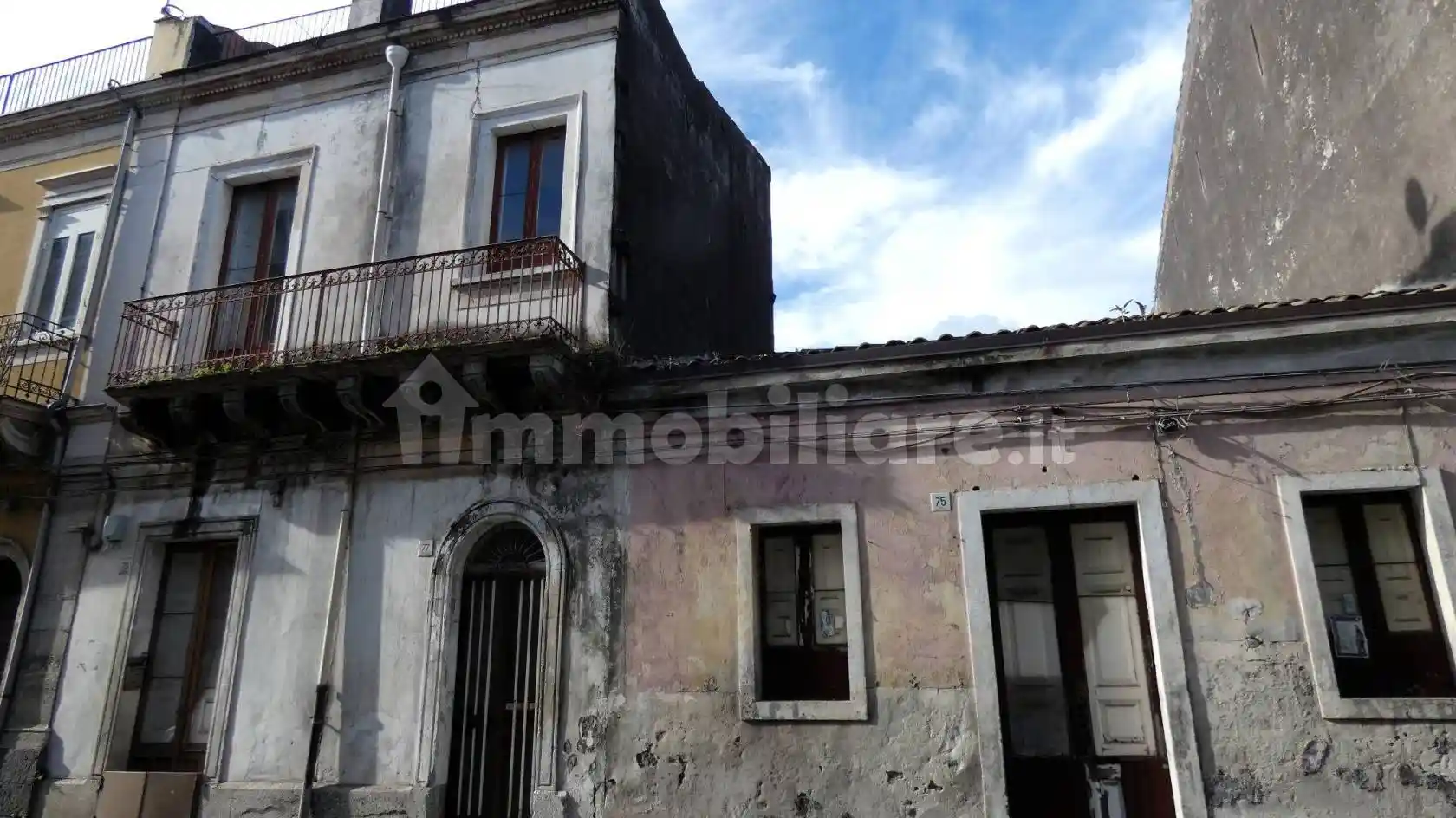 Casa indipendente in vendita a Riposto