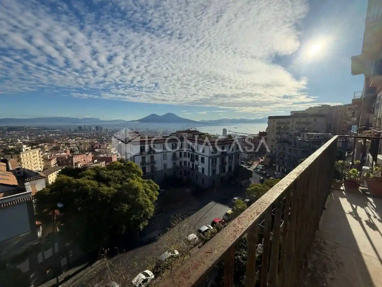 Quadrilocale via Girolamo Santacroce 23, Vomero, Napoli - foto 2