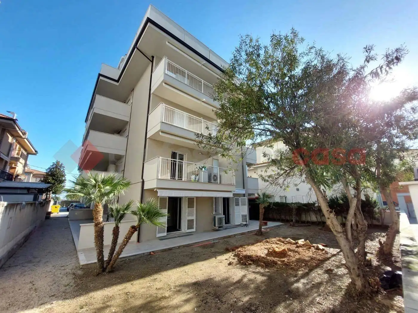 Appartamento in vendita a Alba Adriatica