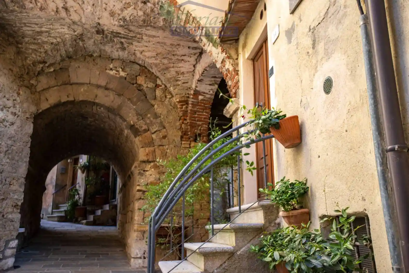 Bilocale via Vittorio Emanuele II, Centro, Capalbio - foto 4