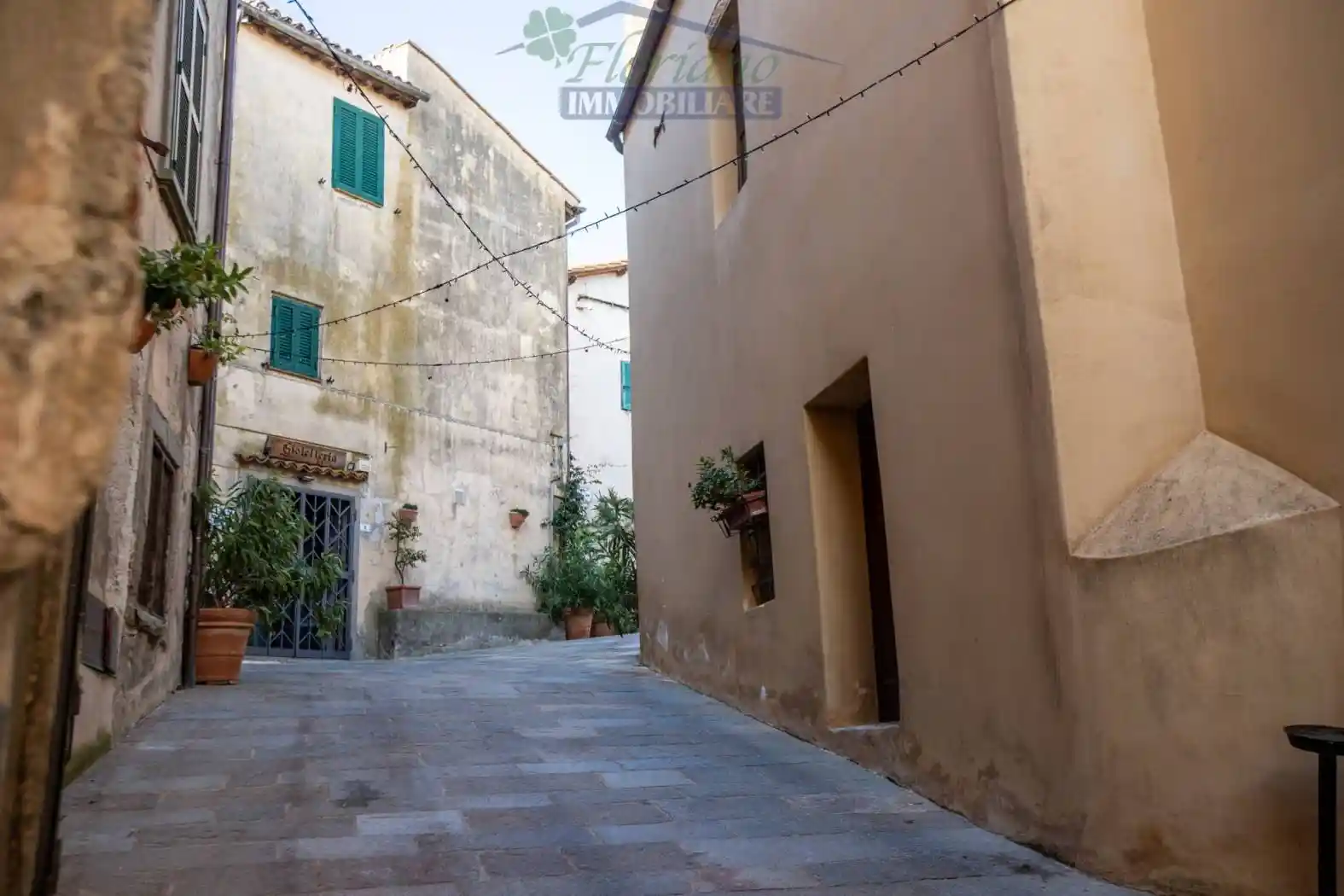 Bilocale via Vittorio Emanuele II, Centro, Capalbio - foto 5