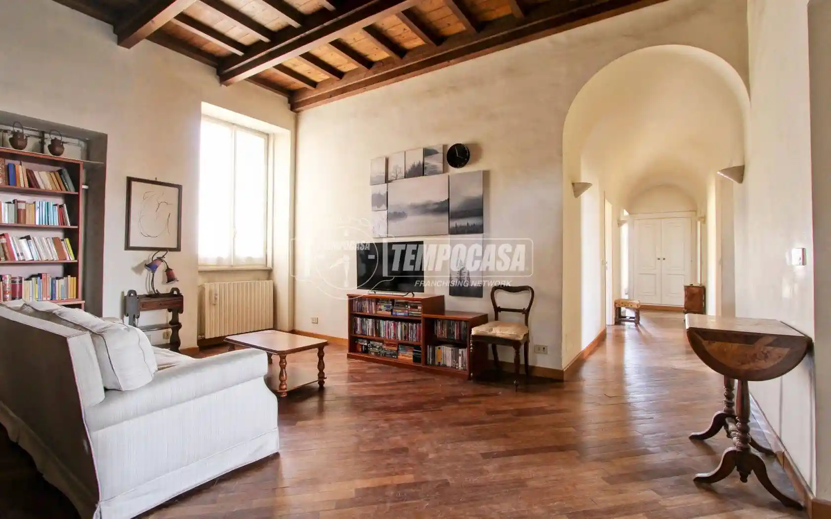 Attico - Mansarda in vendita a Roma