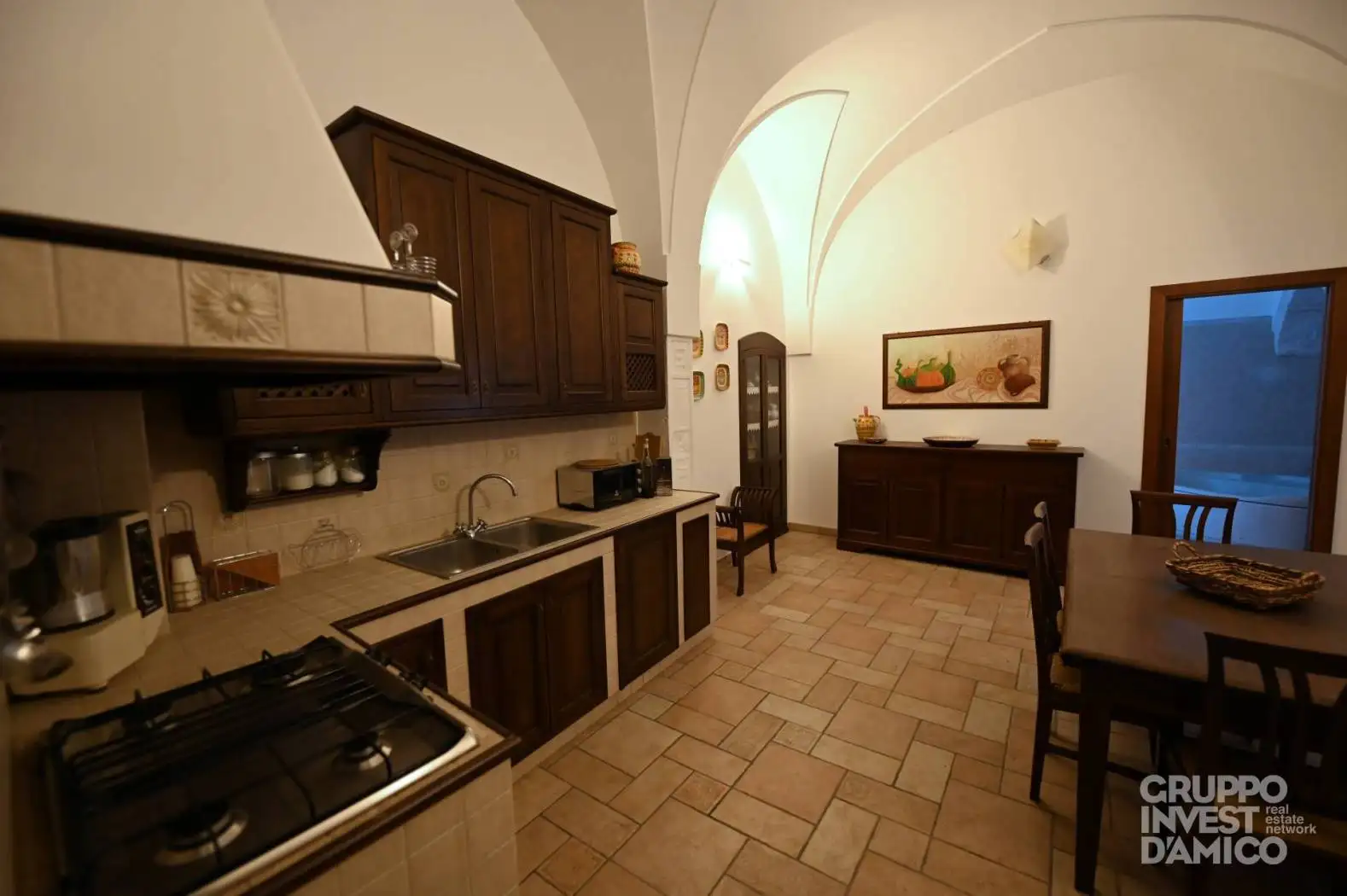 Terratetto unifamiliare corso Umberto, Centro, Cisternino - foto 5