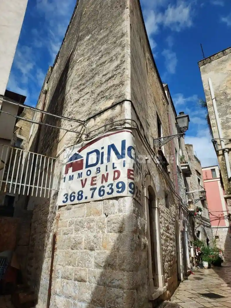 Terratetto unifamiliare via Giulio Ponte, Centro Storico, Andria - foto 5