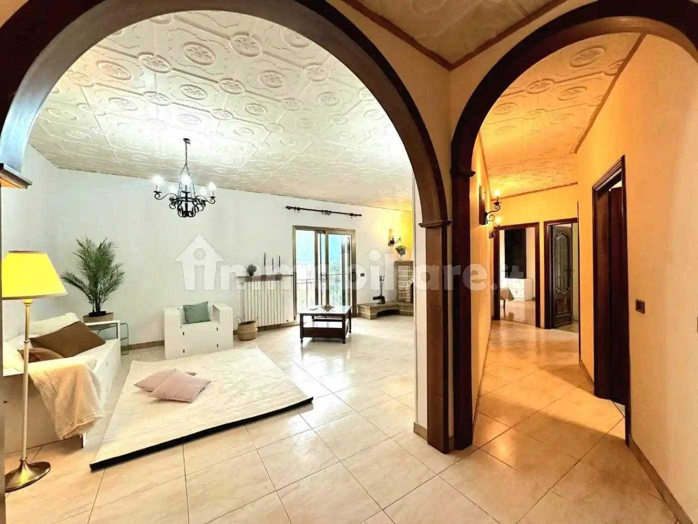 Quadrilocale via Pian dei Bosi, 45, Verezzo, Sanremo - foto 3