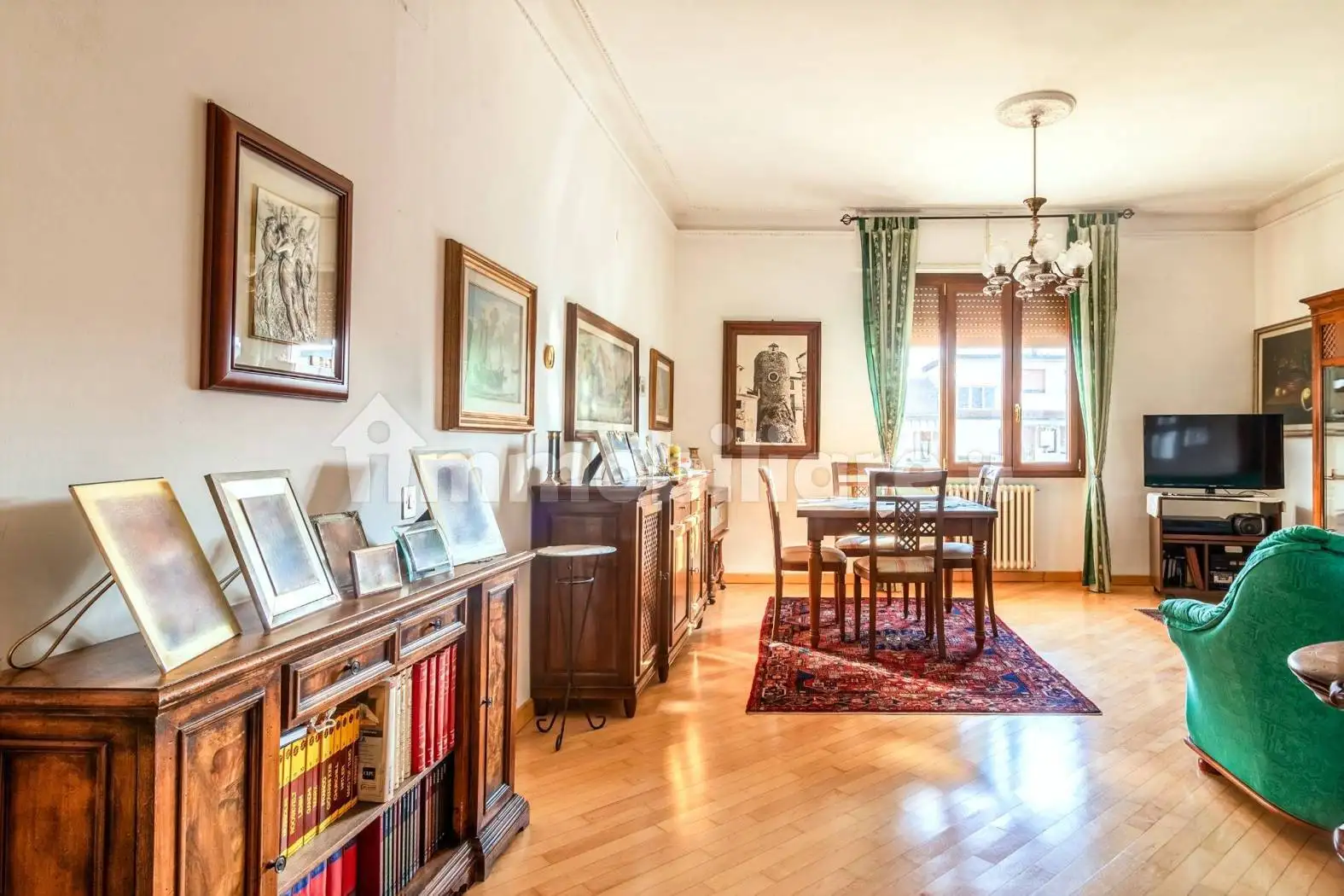 Appartamento in vendita a Lastra a Signa