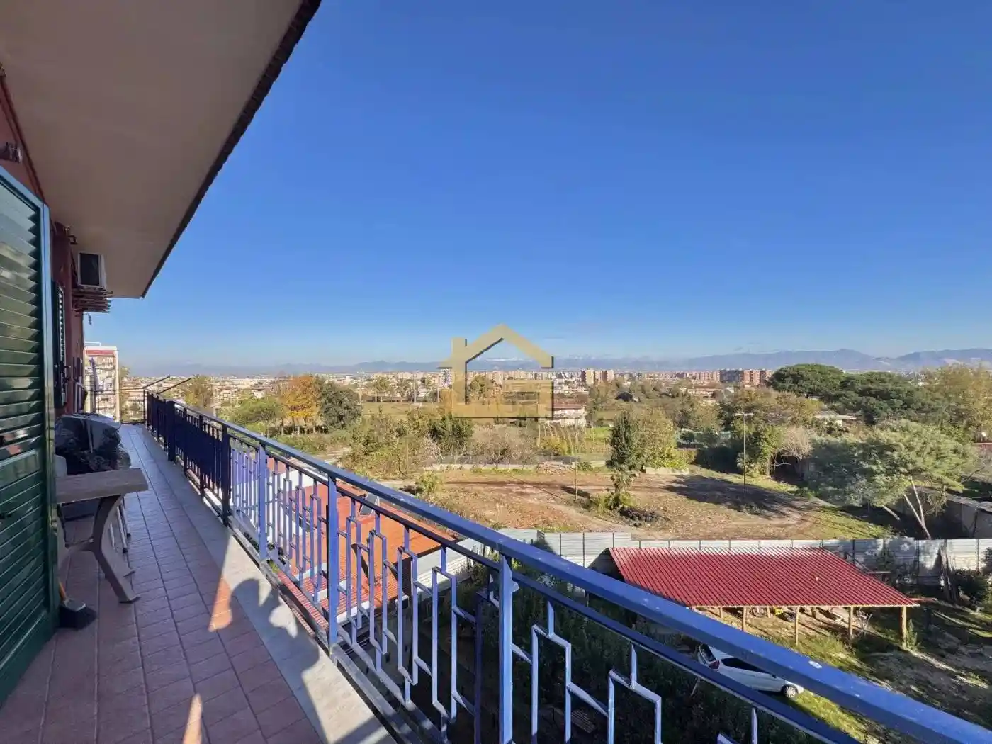Trilocale buono stato, quarto piano, Piscinola, Napoli - foto 3
