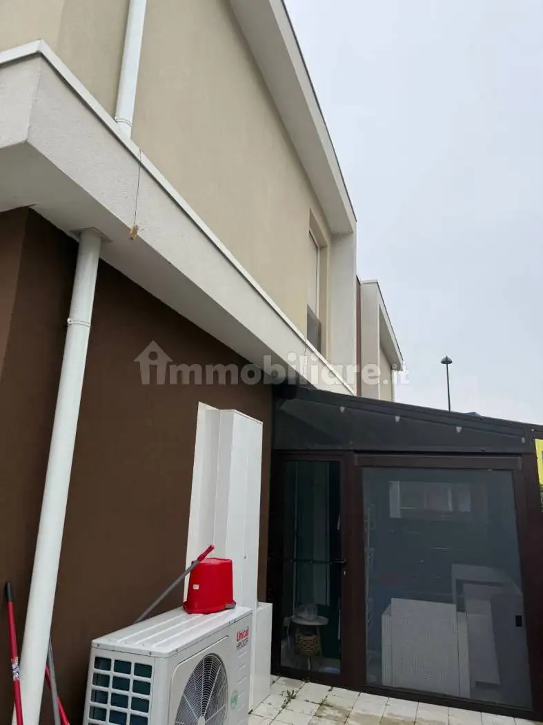 Villa a schiera via Arrigo Boldrini, Bentivoglio - foto 3