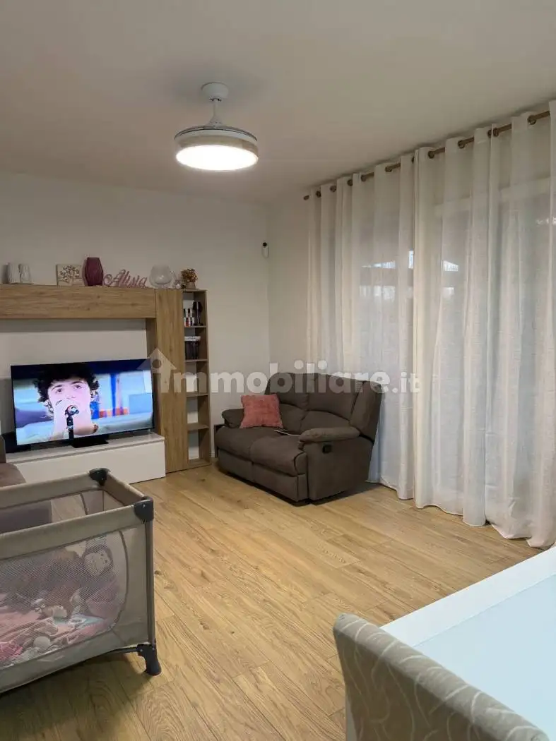 Villa a schiera via Arrigo Boldrini, Bentivoglio - foto 4