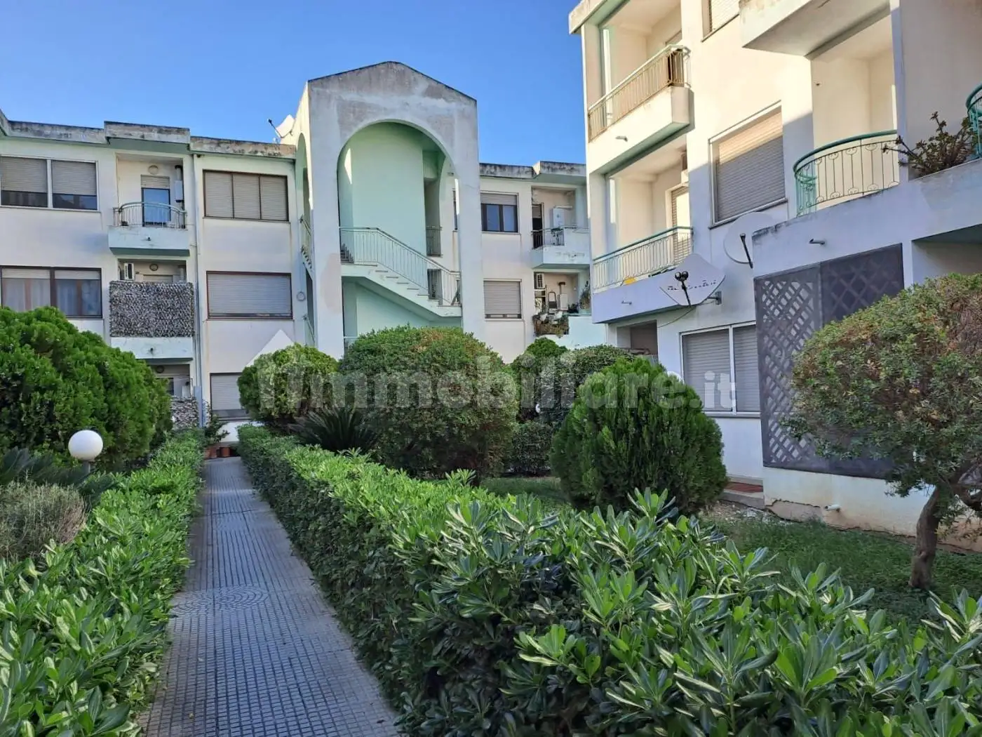 Appartamento in vendita a Decimomannu