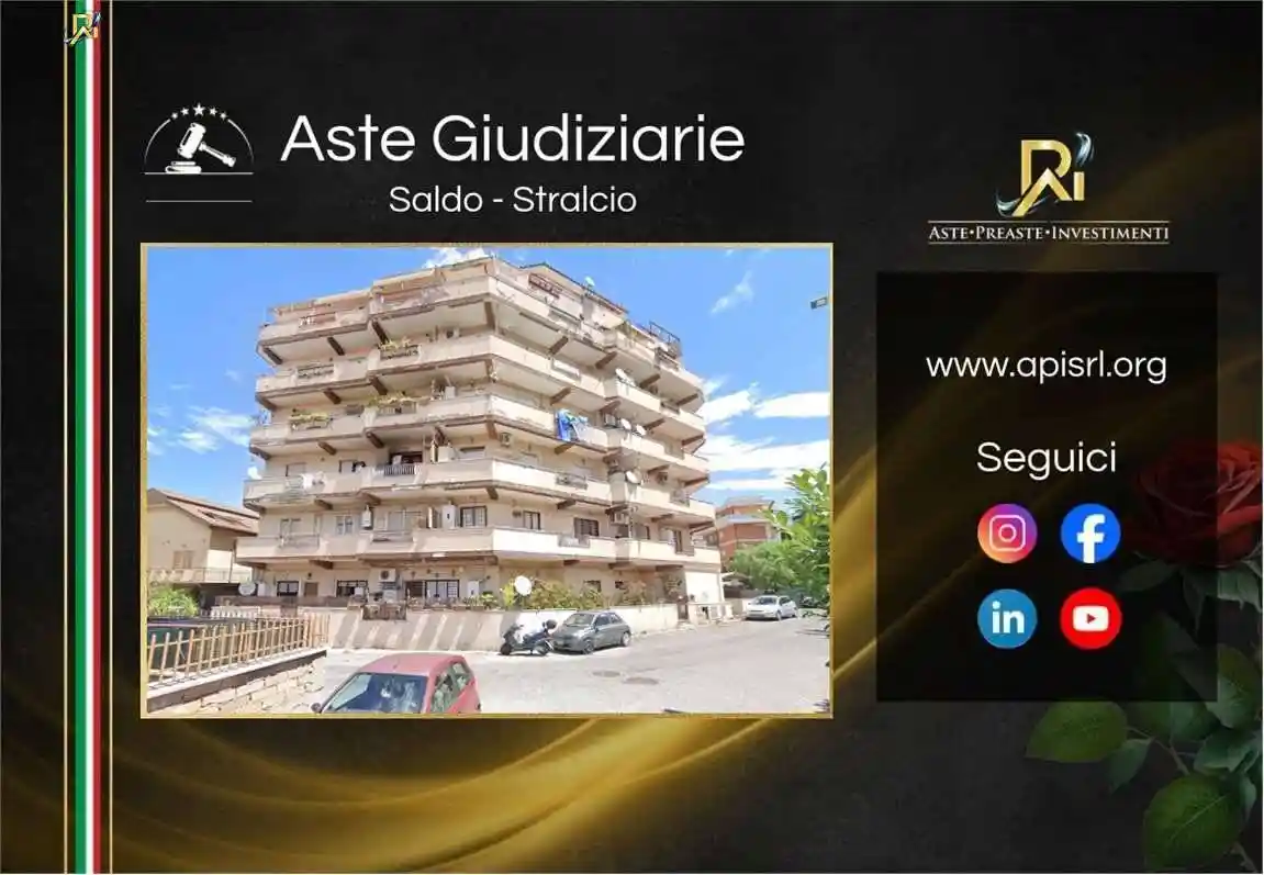 Appartamento in vendita a Roma