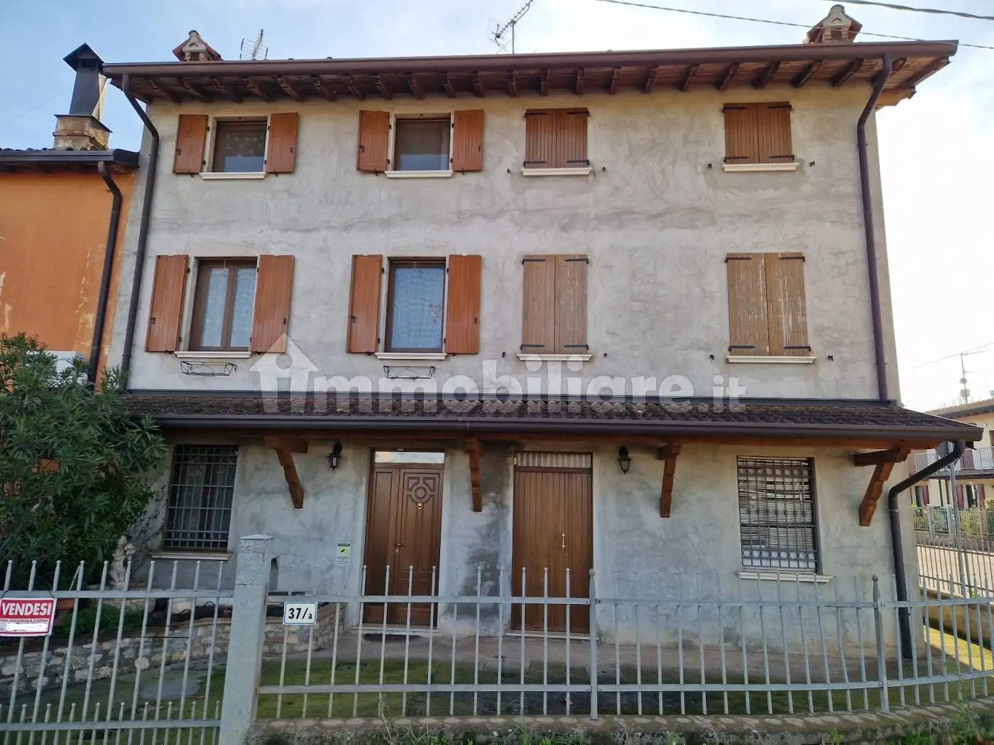 Villa in vendita a Montichiari