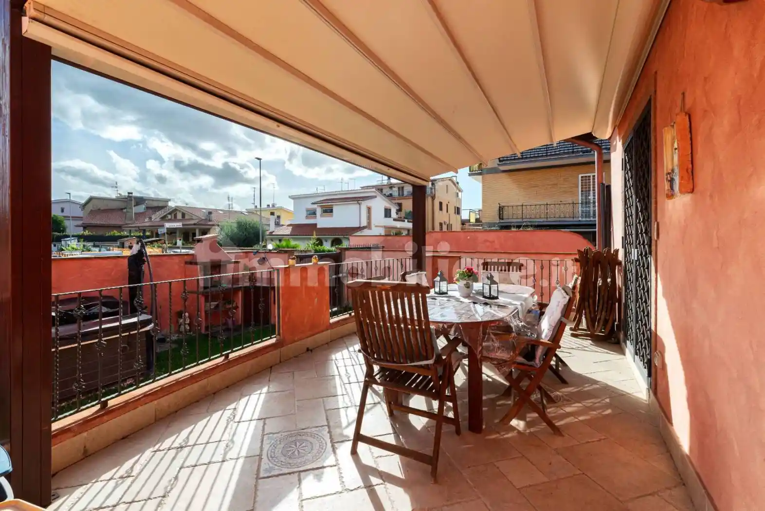 Villa bifamiliare via Medardo Rosso 24, Acilia, Roma - foto 4