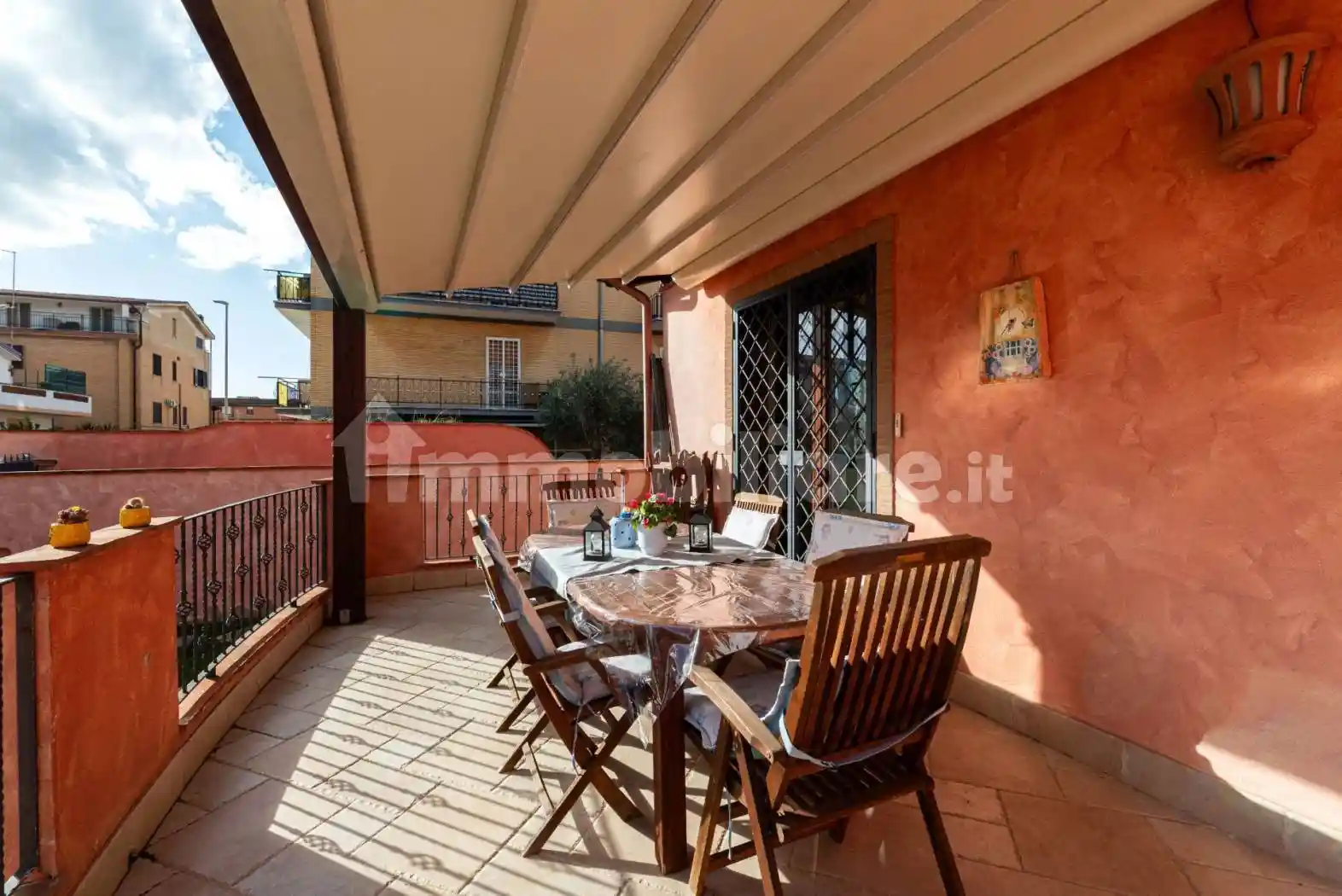 Villa bifamiliare via Medardo Rosso 24, Acilia, Roma - foto 5