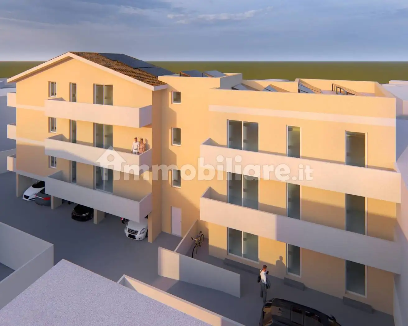 Appartamento in vendita a Decimomannu