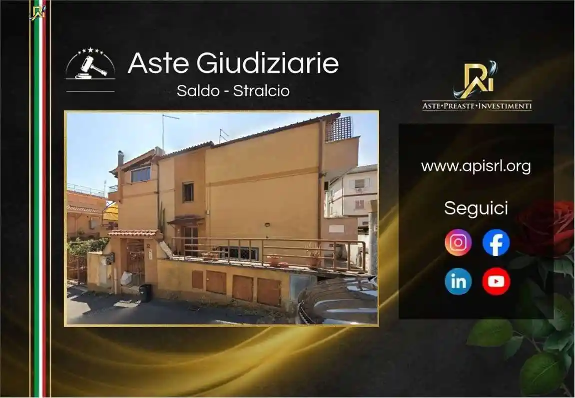 Appartamento in vendita a Roma