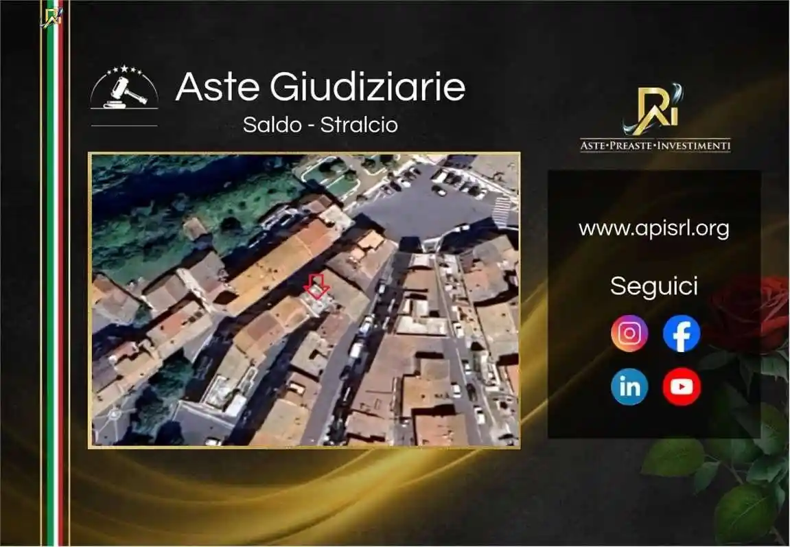 Appartamento in vendita a Faleria