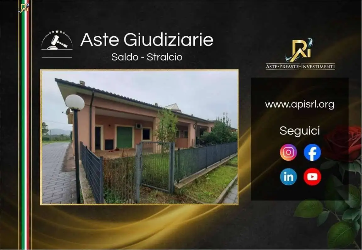 Appartamento in asta a Forano