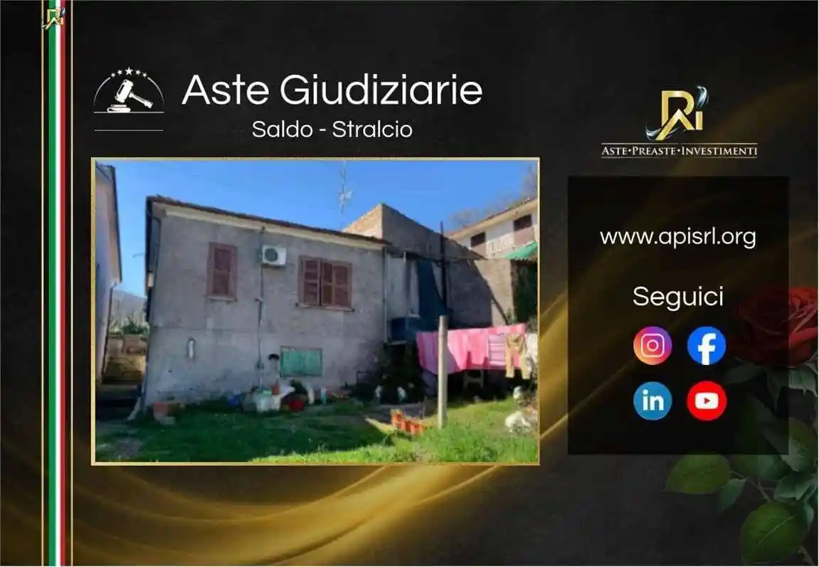 Appartamento in vendita a Ceccano