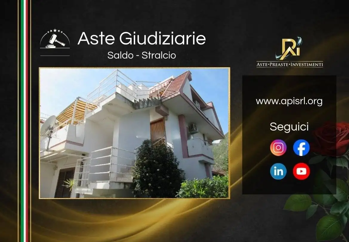Appartamento in asta a Letojanni
