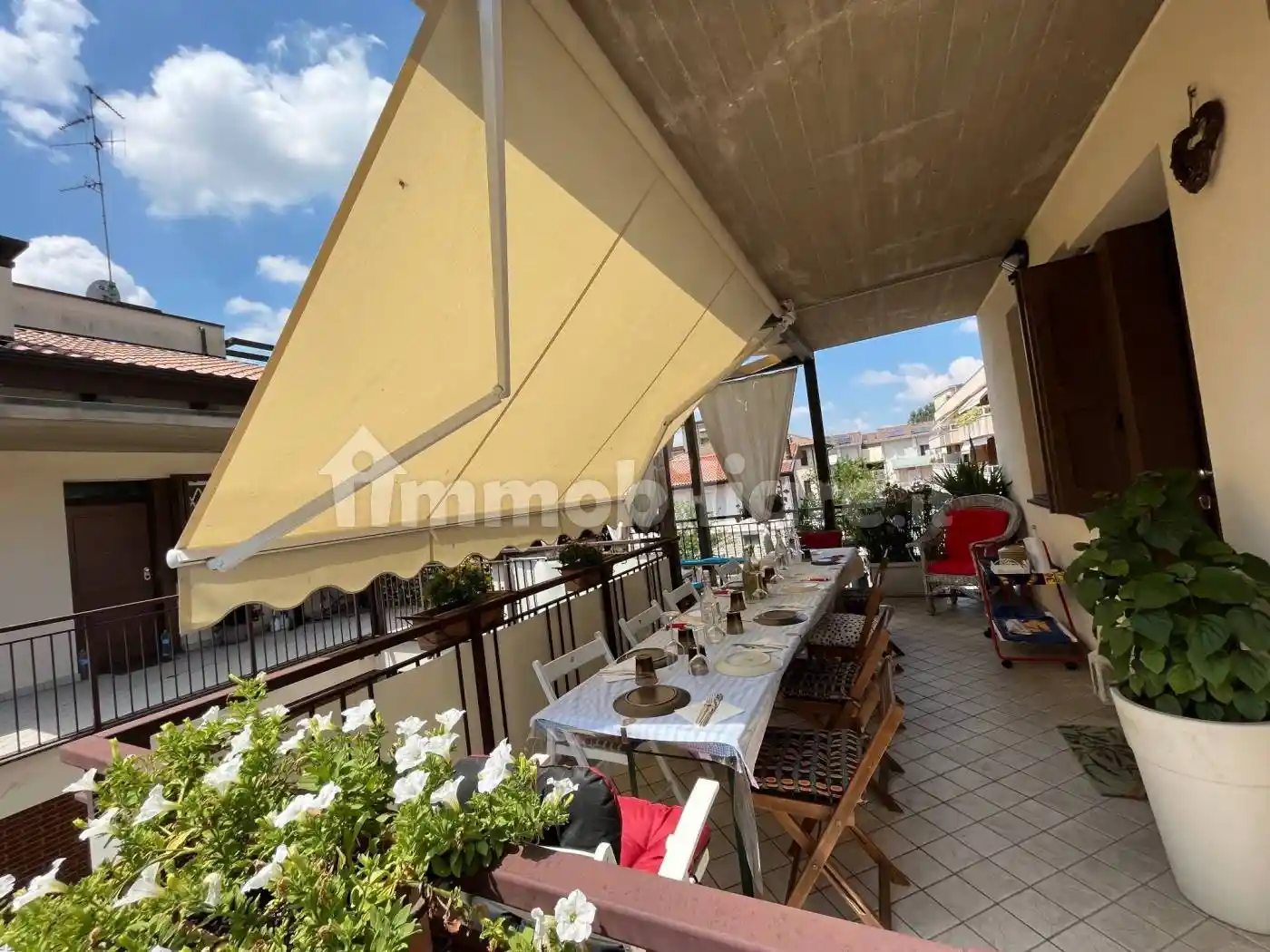 Appartamento in villa via Etna 31, Vicoli - Redentore, Ravenna - foto 2