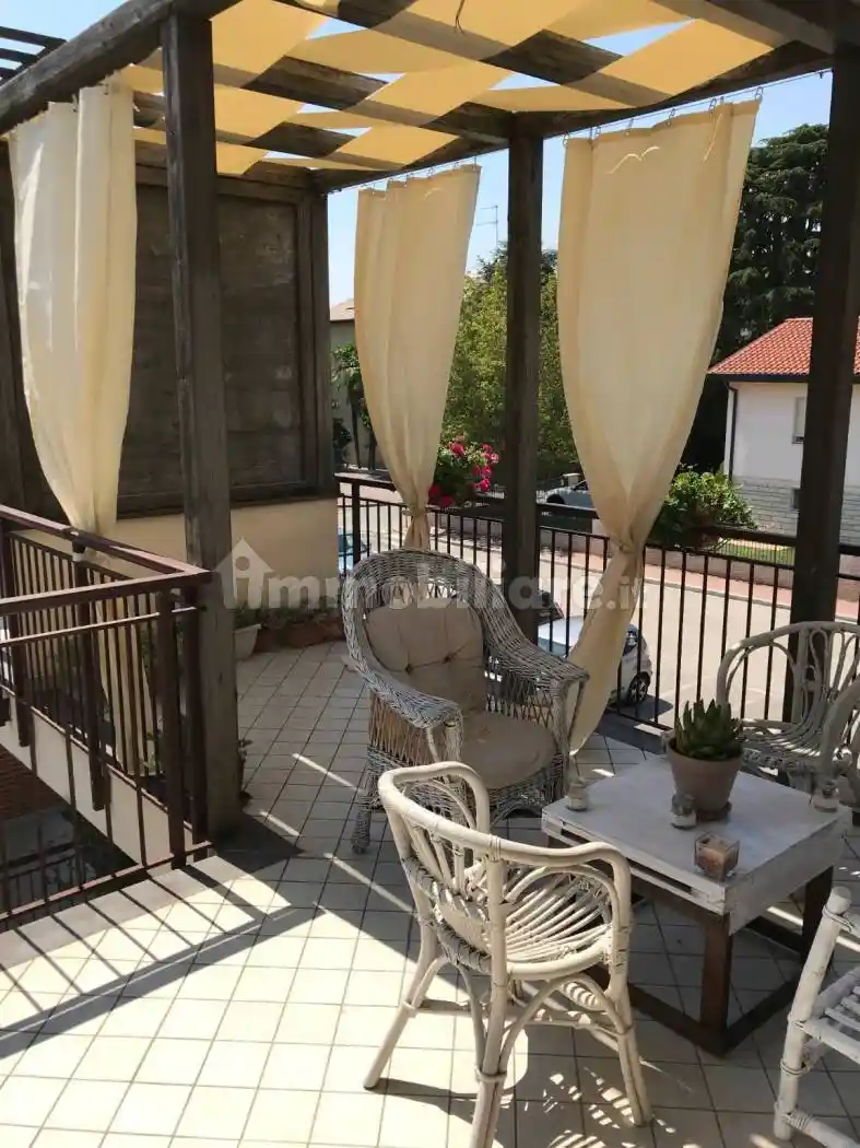 Appartamento in villa via Etna 31, Vicoli - Redentore, Ravenna - foto 3