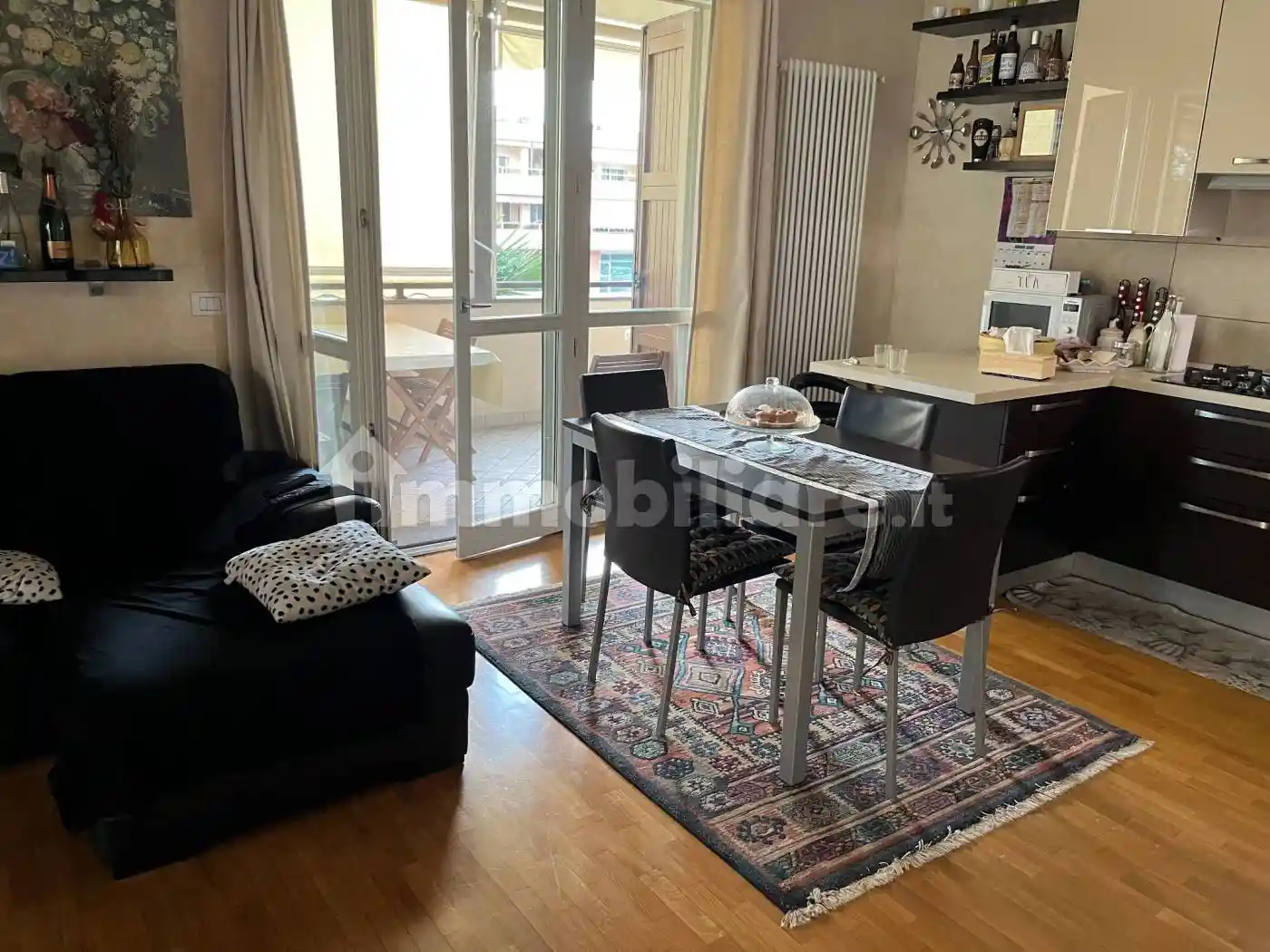 Appartamento in villa via Etna 31, Vicoli - Redentore, Ravenna - foto 5