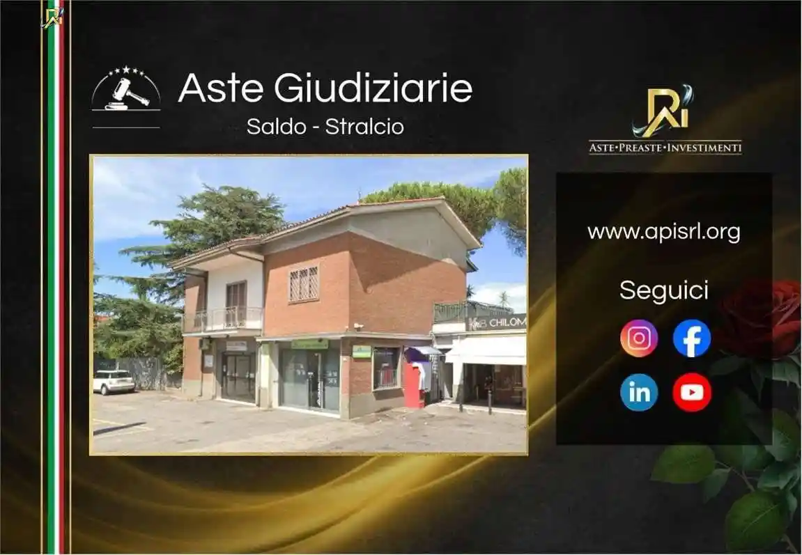 Appartamento in vendita a Frascati