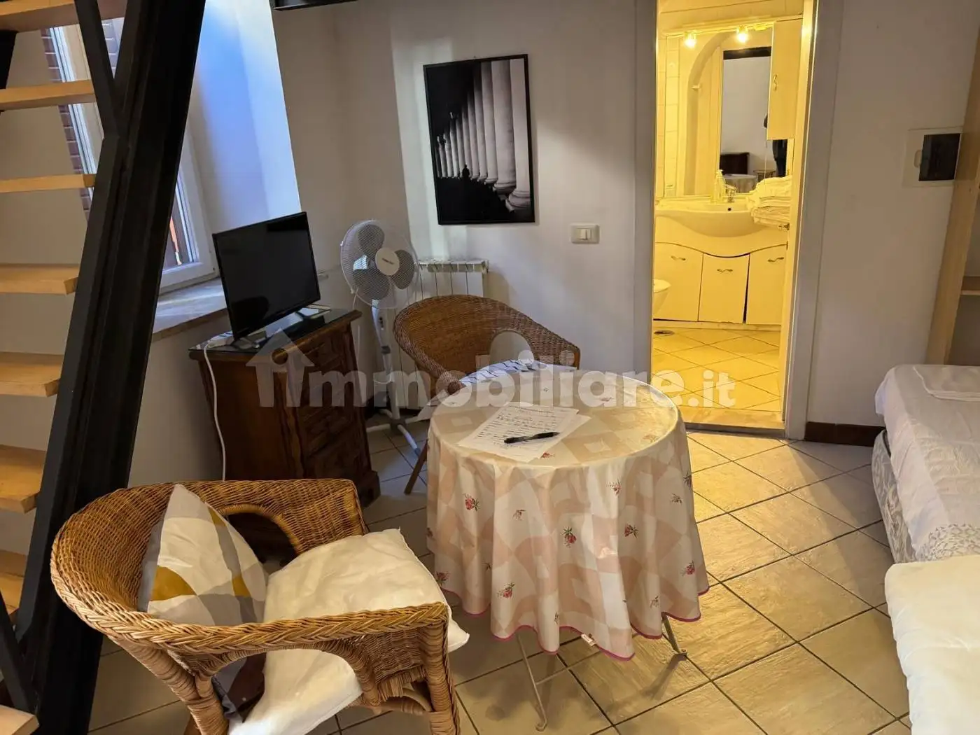 Appartamento in affitto a Roma