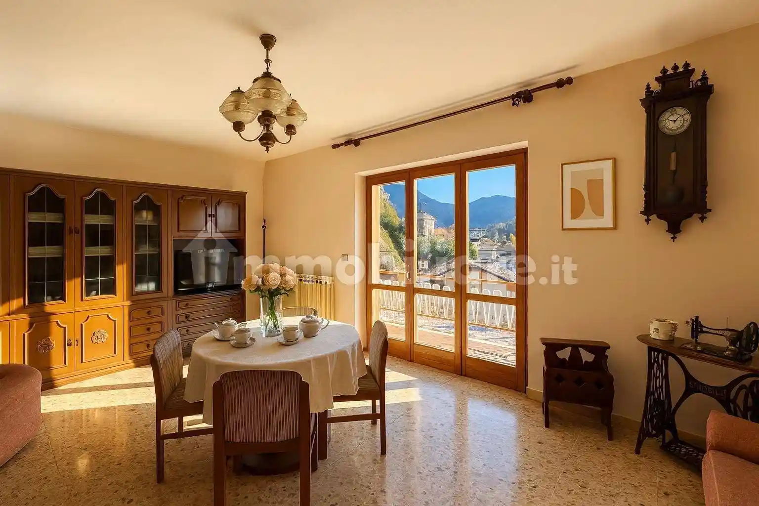 Villa unifamiliare via Glaiola 6, Centro, Castione della Presolana - foto 4